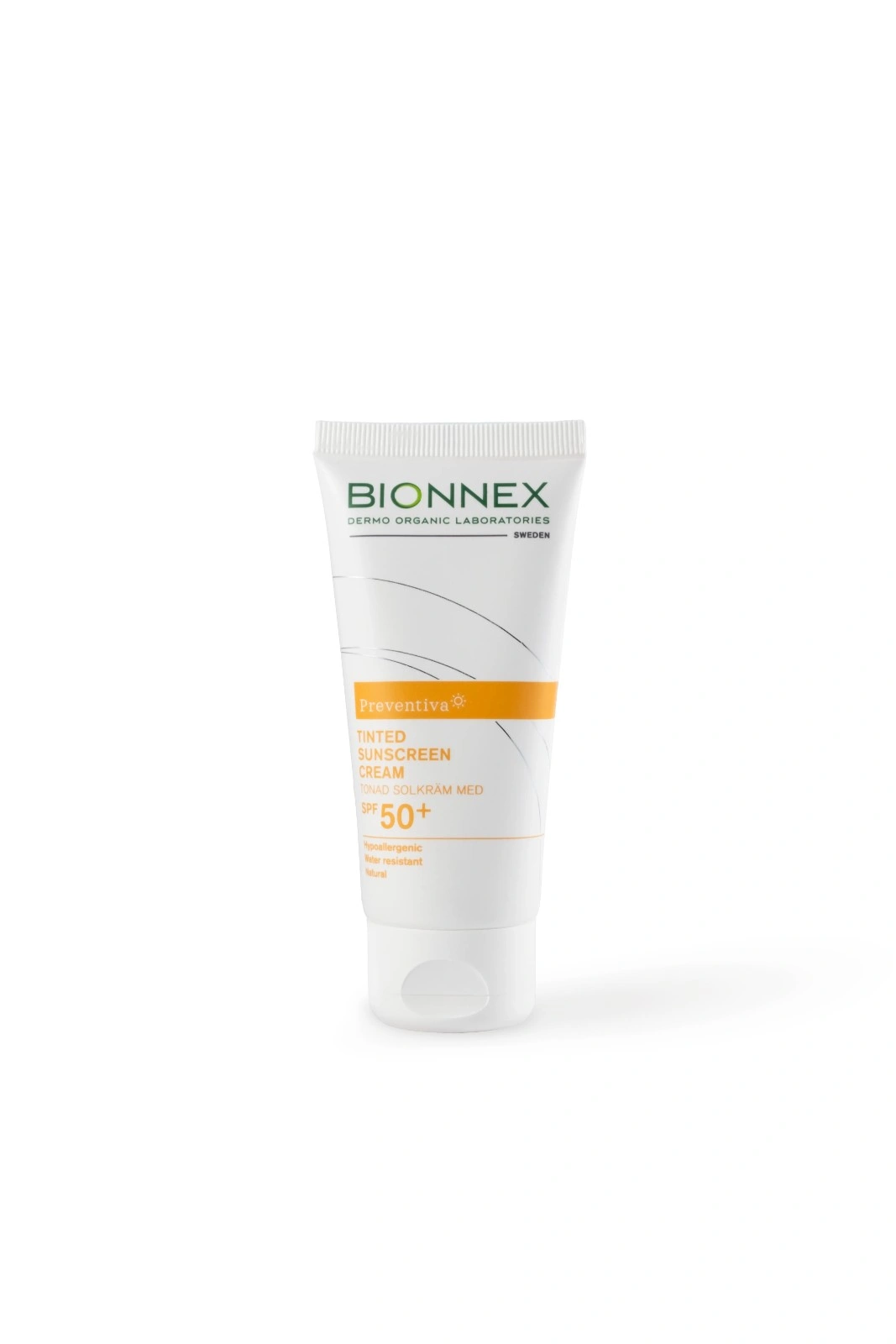 بيونيكس - بريفينتيفا - كريم واقي من الشمس بلون فاتح  SPF50+ 50 مل