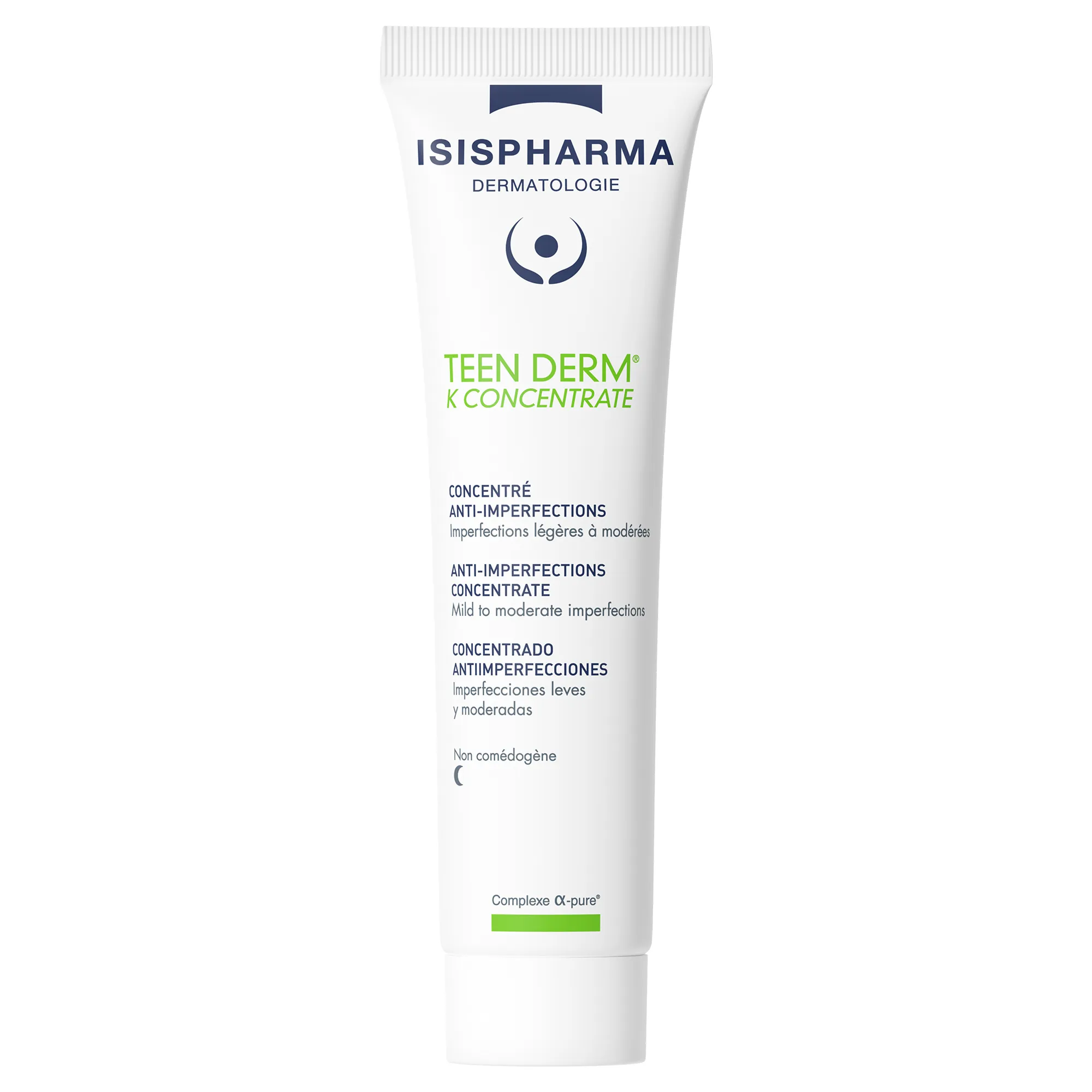 ISIS Teen Derm K Concentrate 30ML
