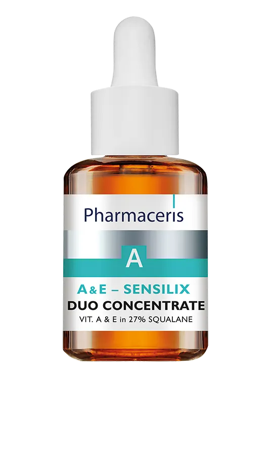 Pharmaceris Allergic & Sensitive A&E-Sensilix Duo Concentrate 30Ml