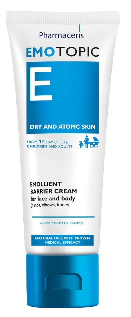 Pharmaceris Emo Topic Emollient Barrier Cream 75Ml