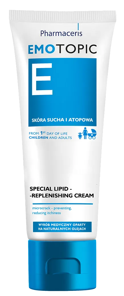 Pharmaceris Emo Topic Special Lipid-Replenishing Cream 75Ml