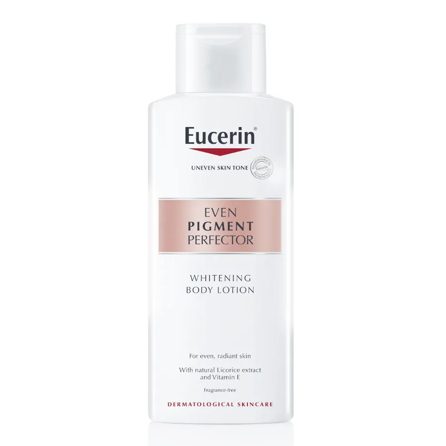 EUCERIN Even Pigment Perfector Whitening Body Lotion 250ML