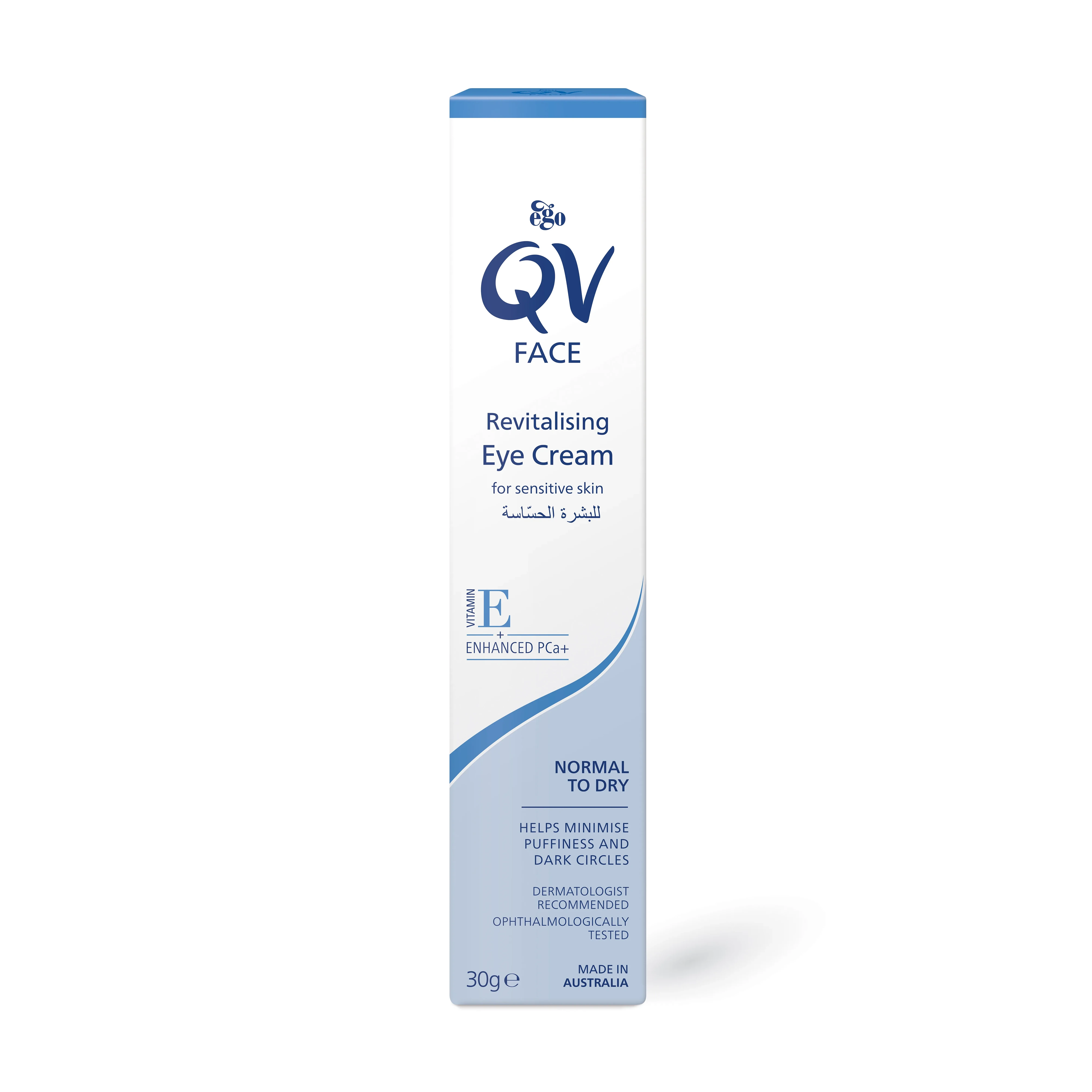 QV FACE REVITALIZING EYE CREAM 30G