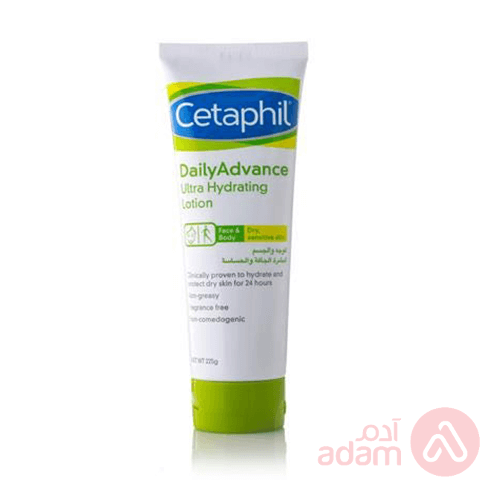 Cetaphil Daily Advance Ultra Hydration Lotion | 225G