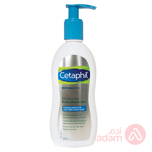 Cetaphil Restoraderm Body Wash | 295Ml