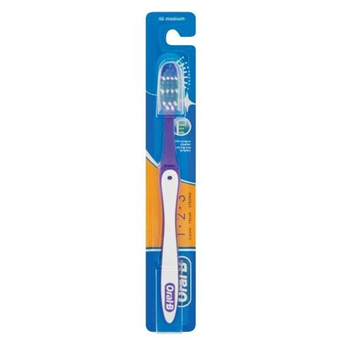 ORAL-B TB CLEAN FRESH STRONG