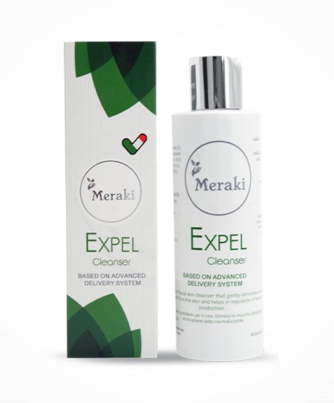 MERAKI EXPEL CLEANSER 200 ML