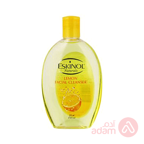 Eskinol Facial Cleanser Lemon | 250Ml