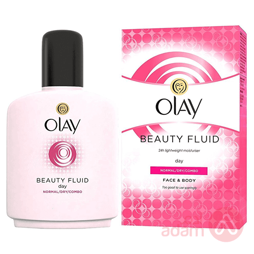 Olay Beauty Fluid Day Normal Dry Combo | 200Ml