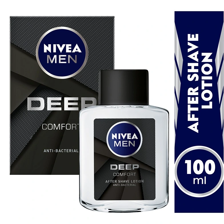 NIVEA AF SHV LTN DEEP CMFRT 100ML