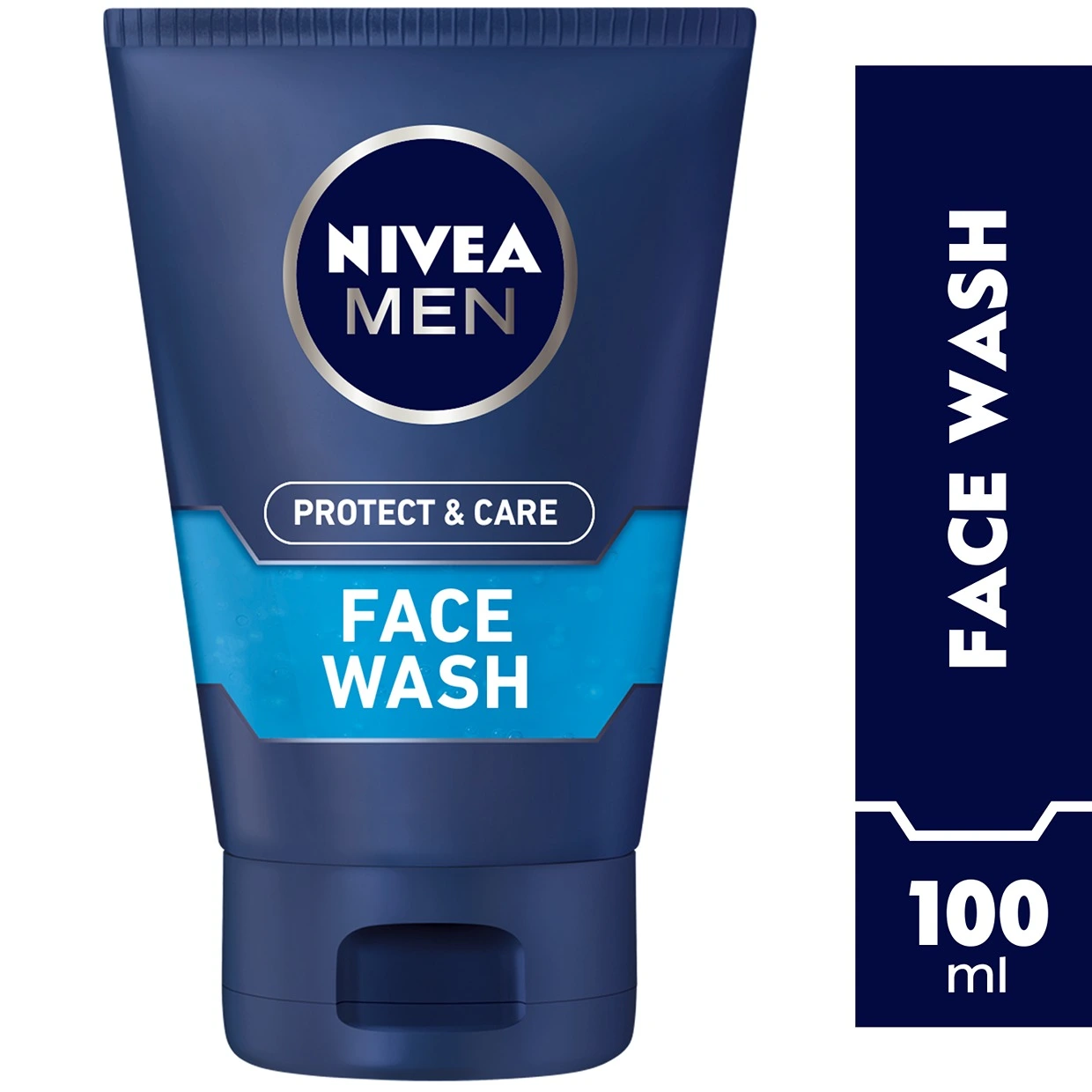 NIVEA MEN PROTECT&CARE REFNG F WSH 100ML