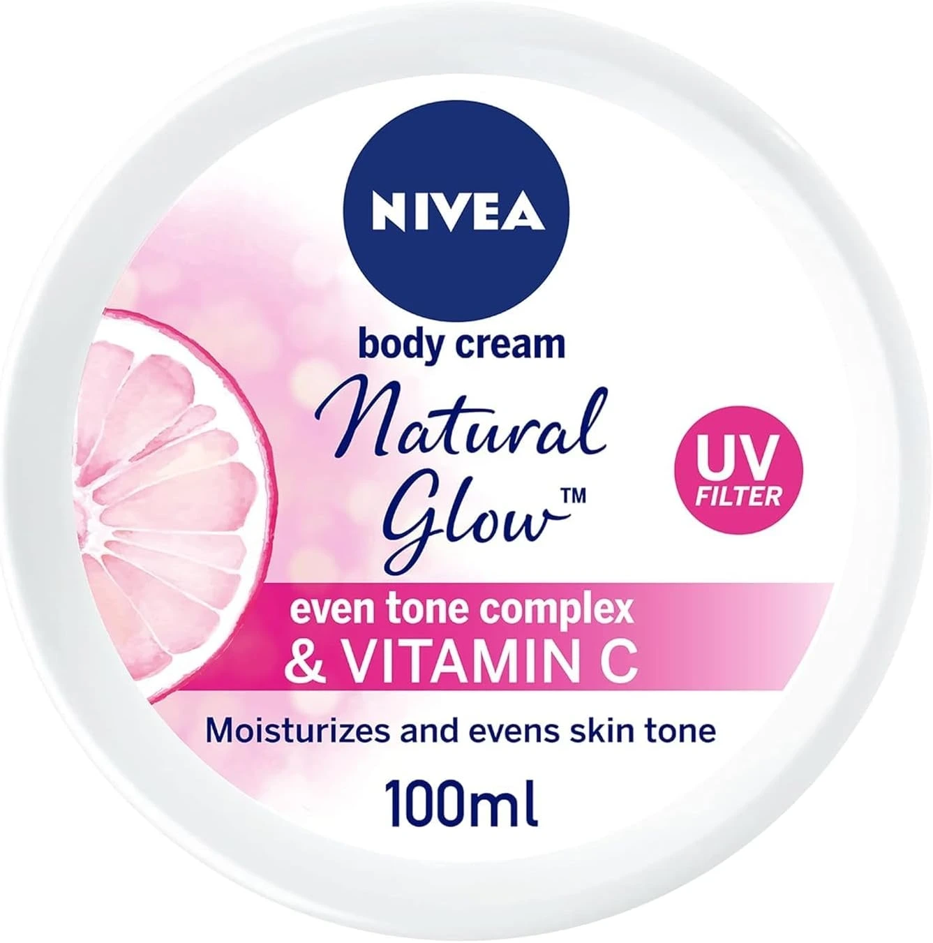 NIVEA NAT FAIRNESS CR 100ML