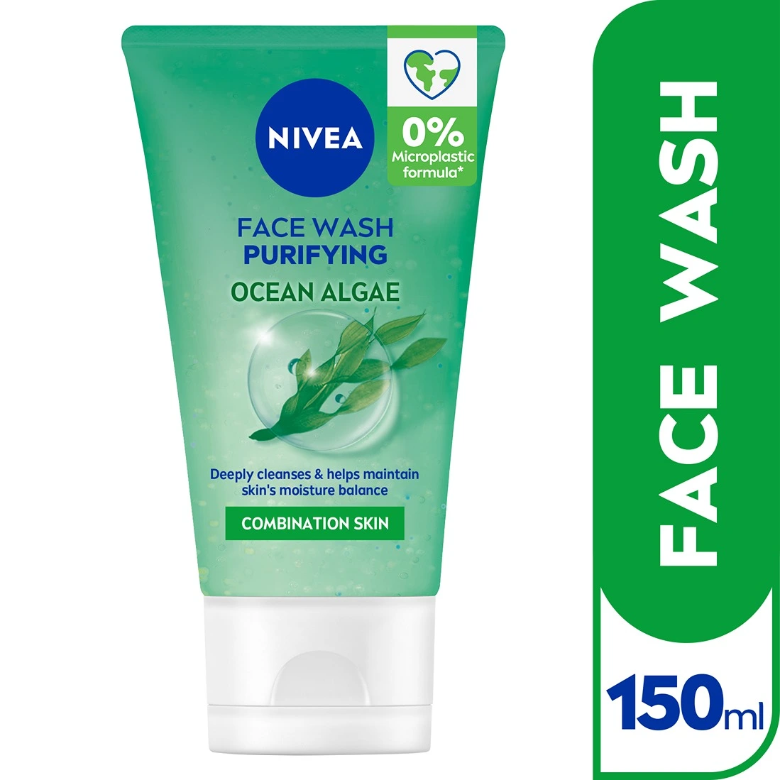 NIVEA PURFY F WSH 150ML