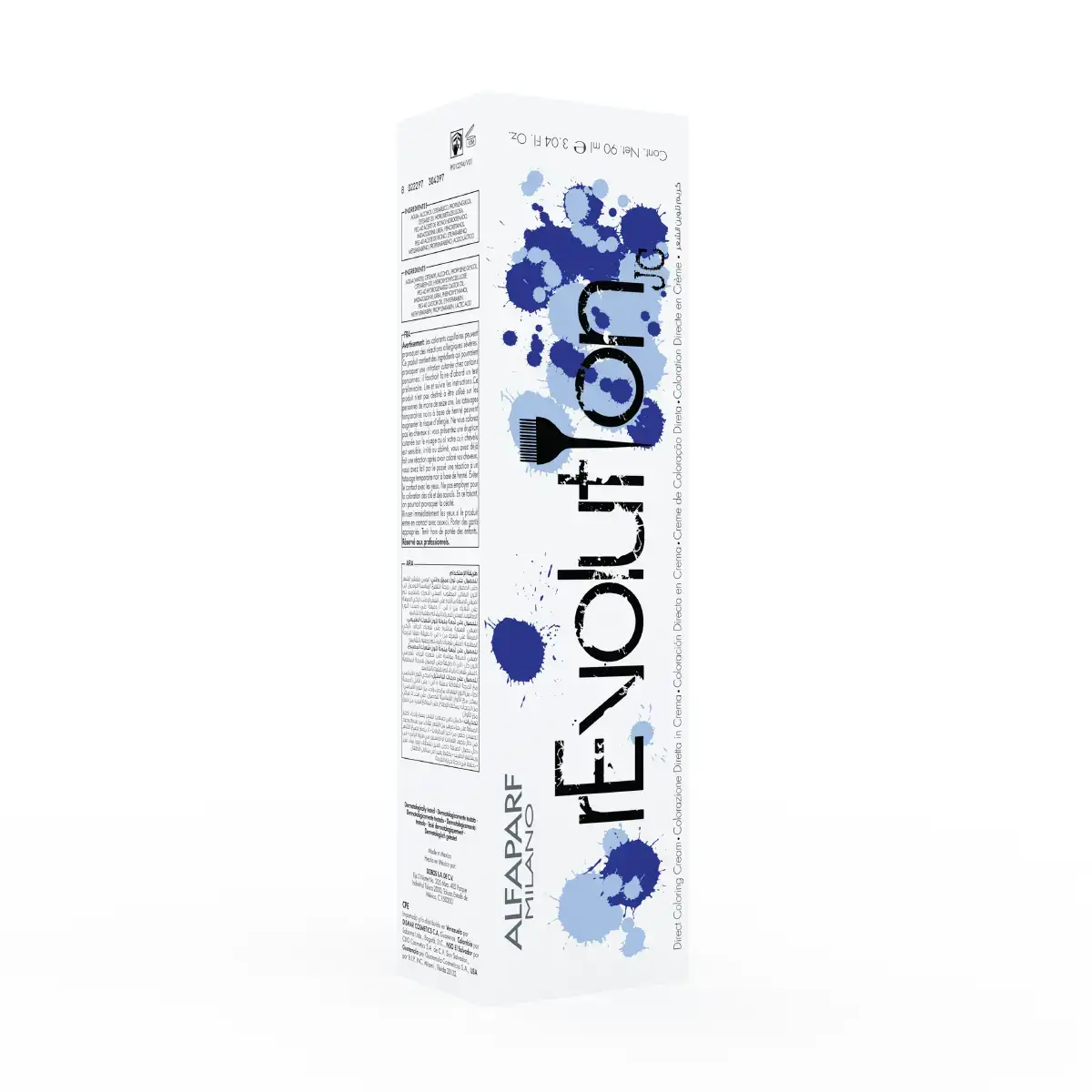 Revolution Hair Color True Blue | 90 Ml