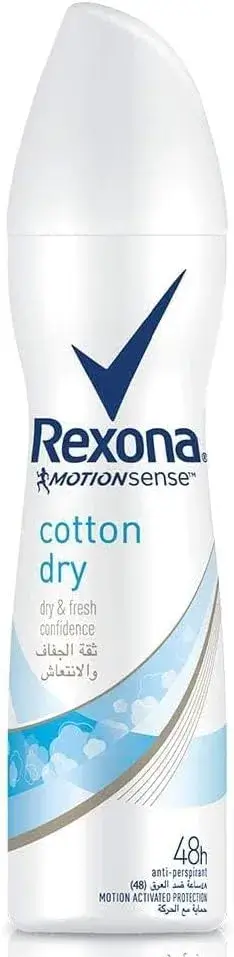 REXONA SPRA W COTT DRY | 150ML