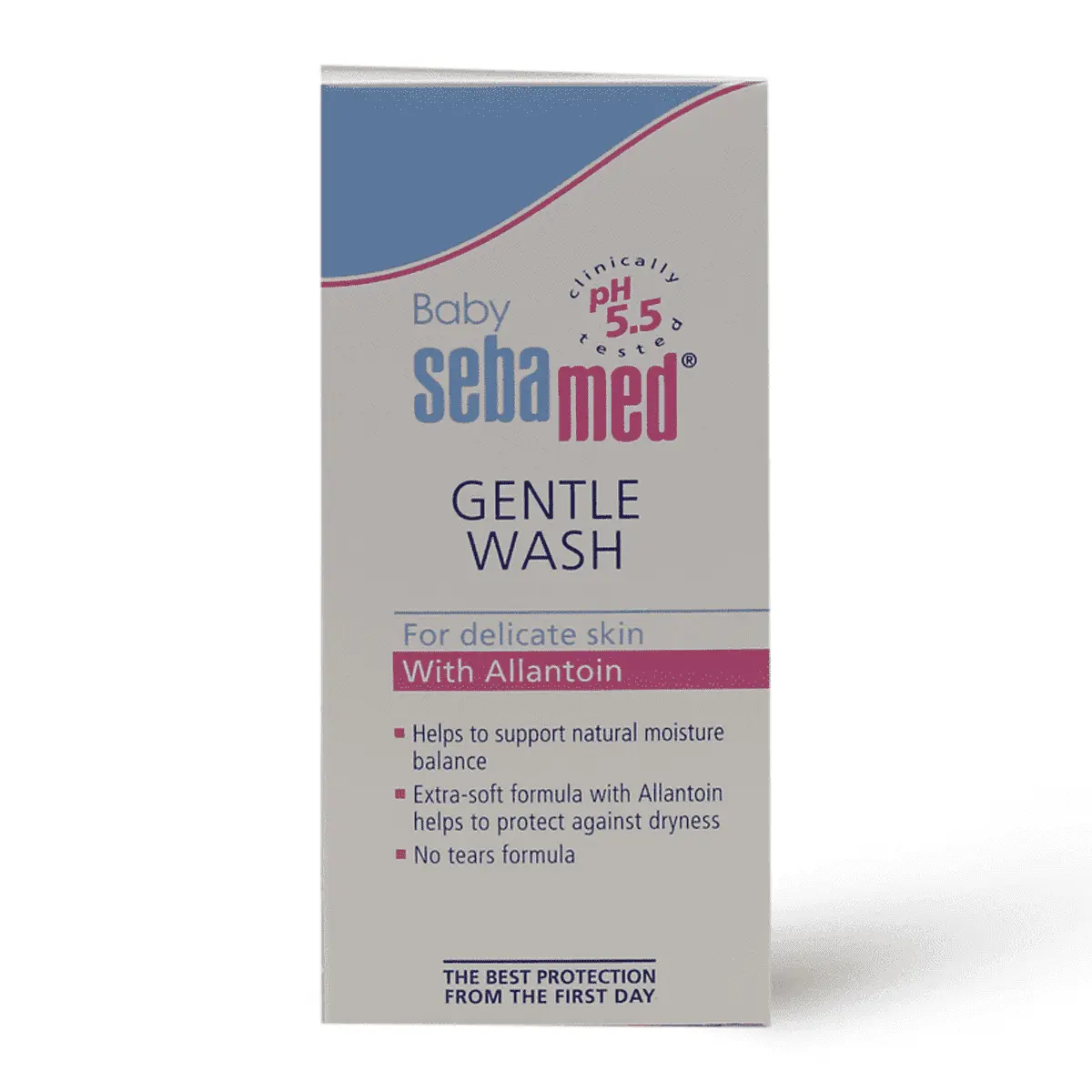 SEBAMED BABY WASH EXTRA SOFT GENTLE WASH 200ML