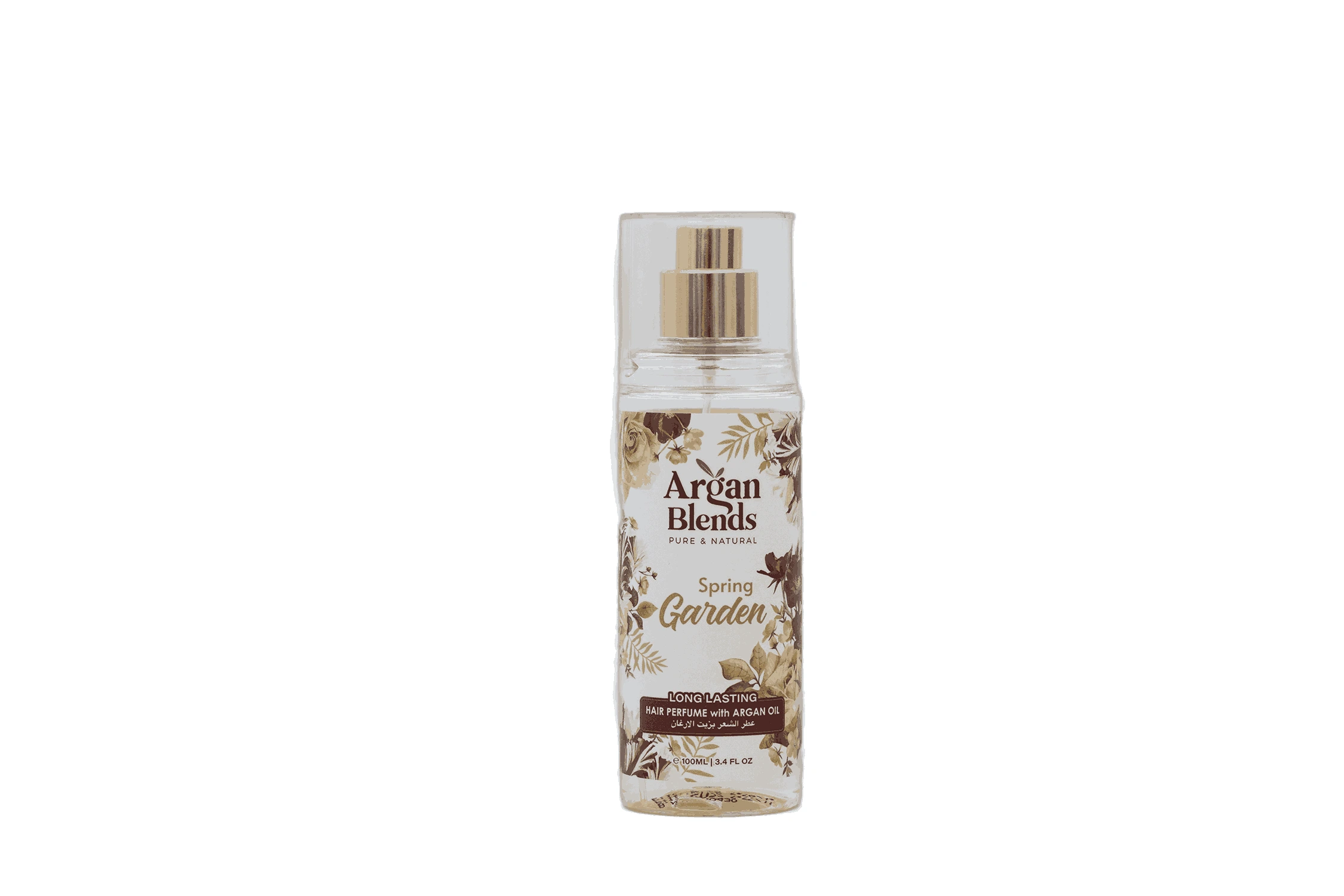 Argan Blends Hair Perfume SPRING GARDEN