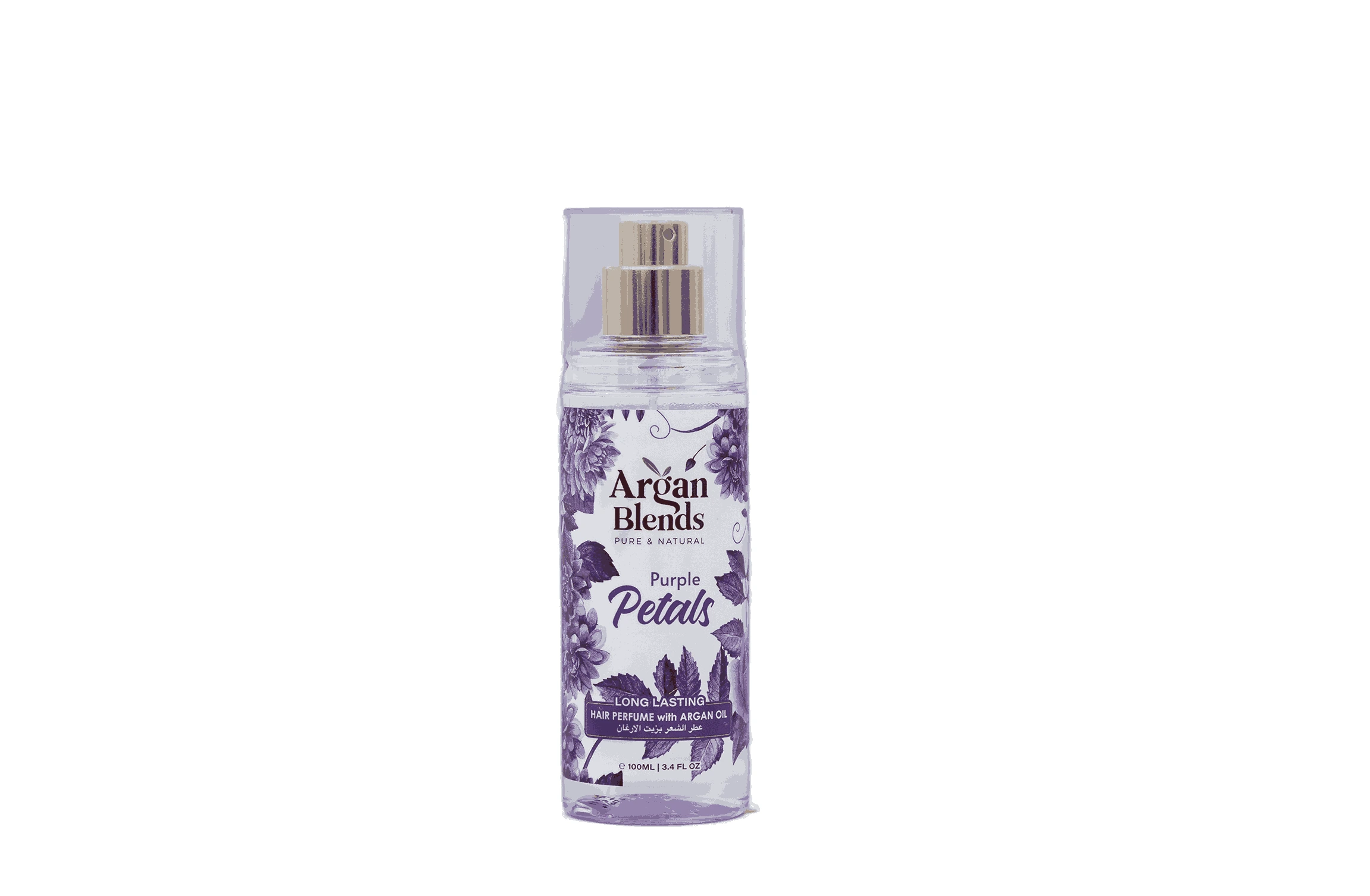 Argan Blends Hair Perfume PURPLE PETALS