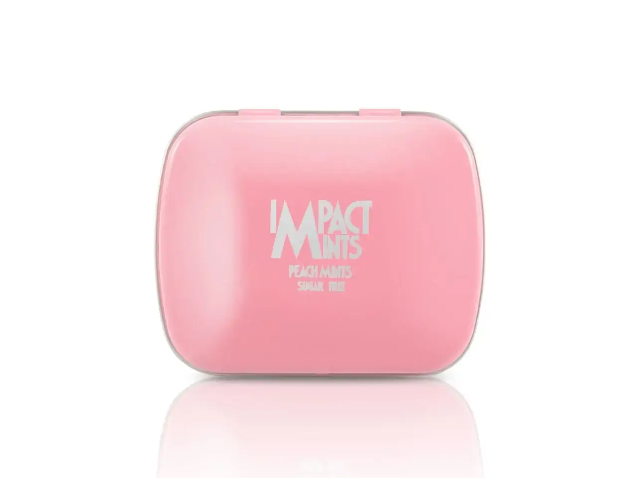 إمباكت النعناع المنعش الكلاسيك | 14غ -70 حبة بنكهة الخوخ