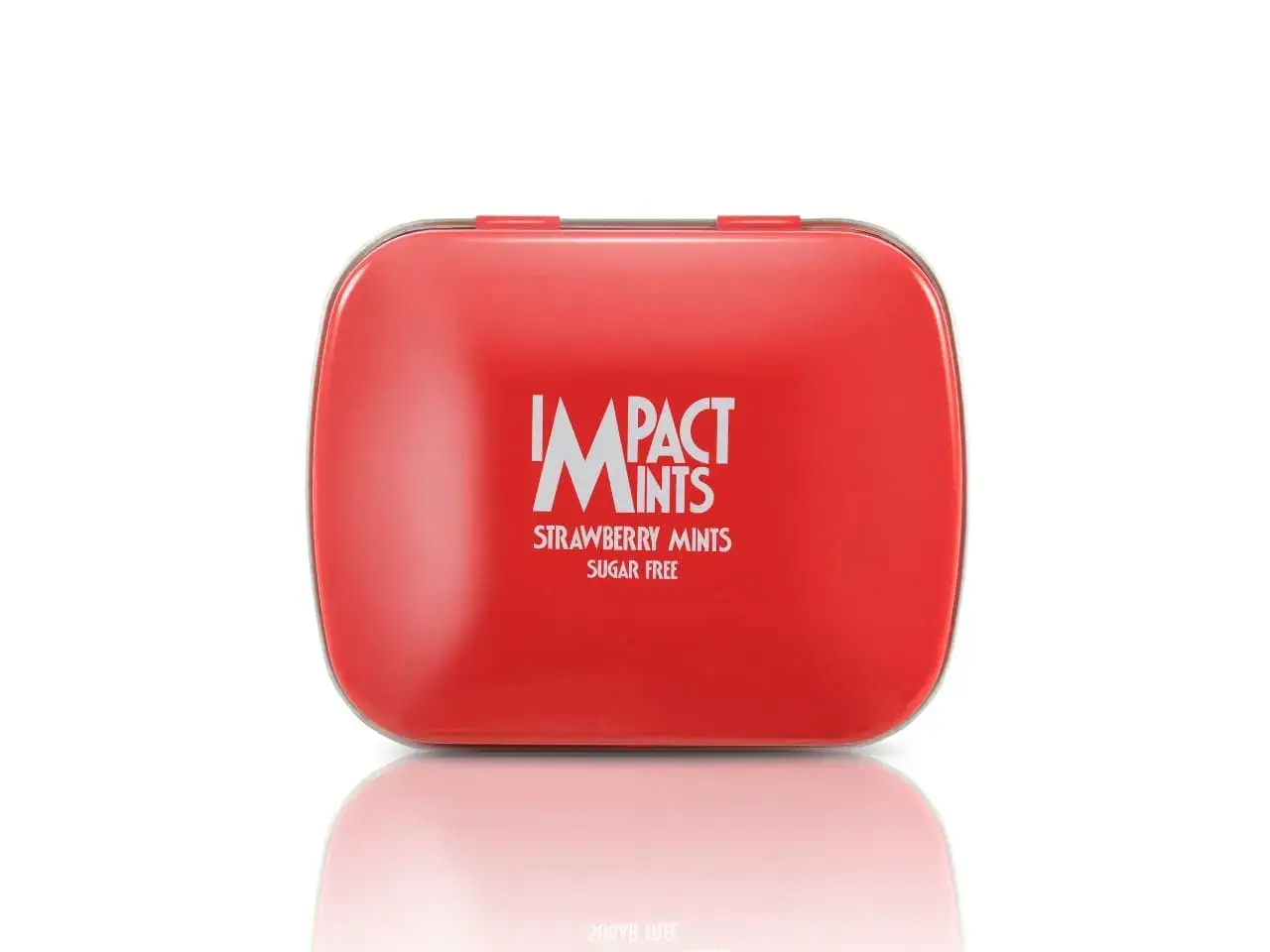 إمباكت النعناع المنعش الكلاسيك | 14غ -70 حبة بنكهة الفراولة