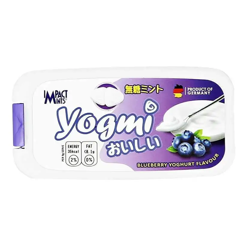IMPACT YOGMI BB | 18PC 9GM