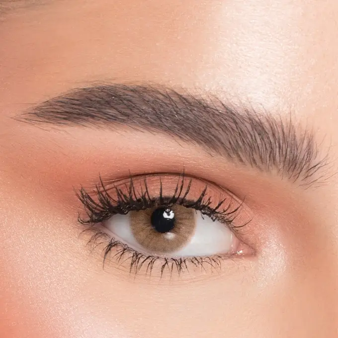NATUREL CONTACT LENSES | CORE MARRON