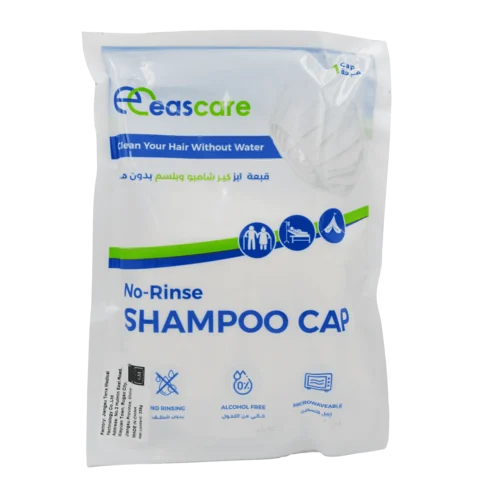 EasCare Cap Shampoo & Conditioner No rinse