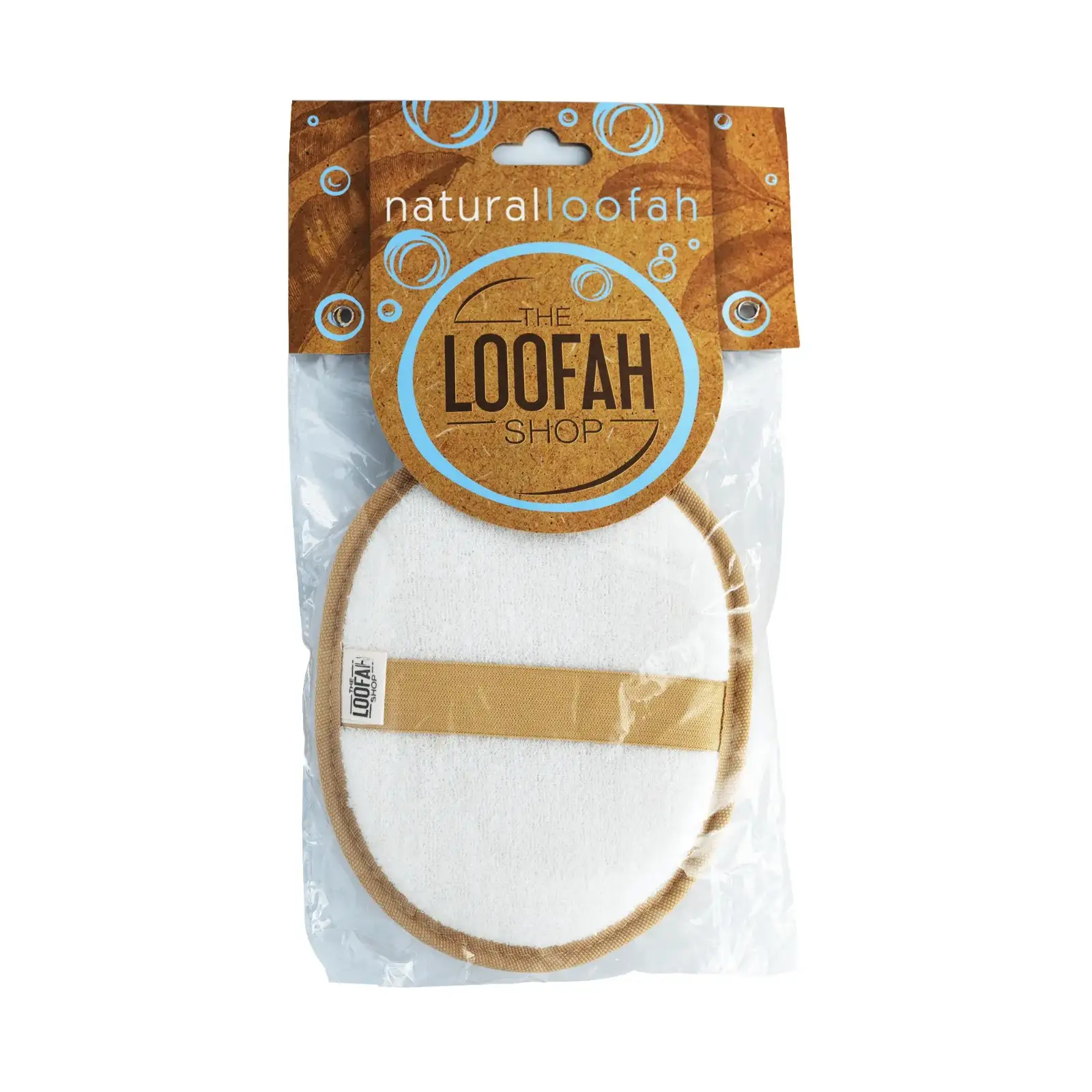 Large Round Loofah
