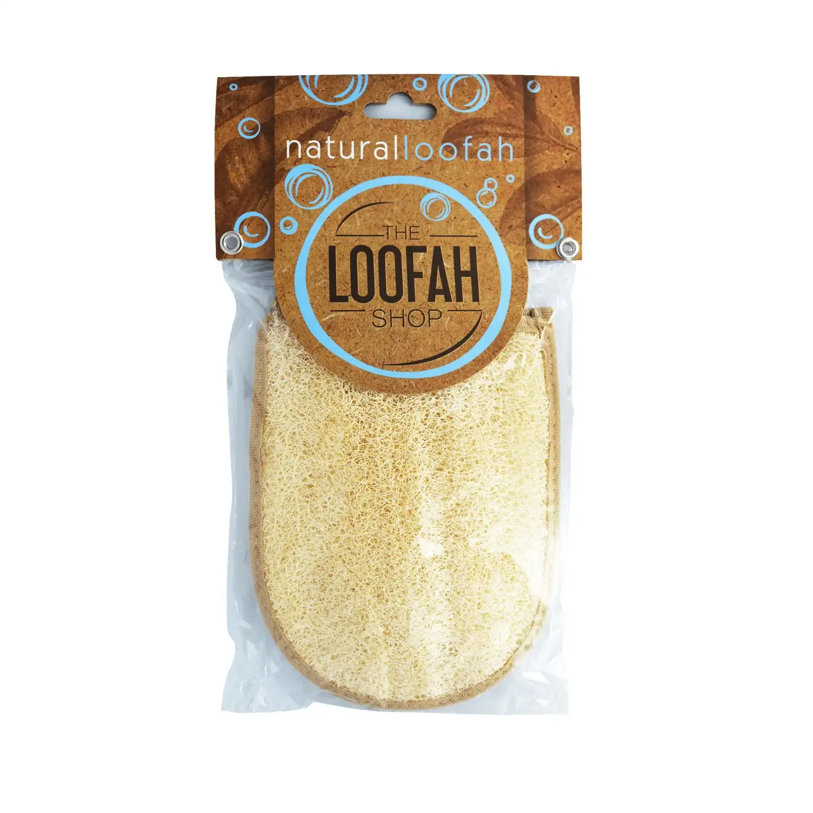 لوفه مصرية على شكل قفاز