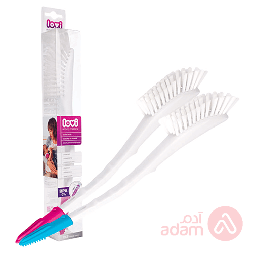 لوفي فرشاة تنظيف الرضاعات