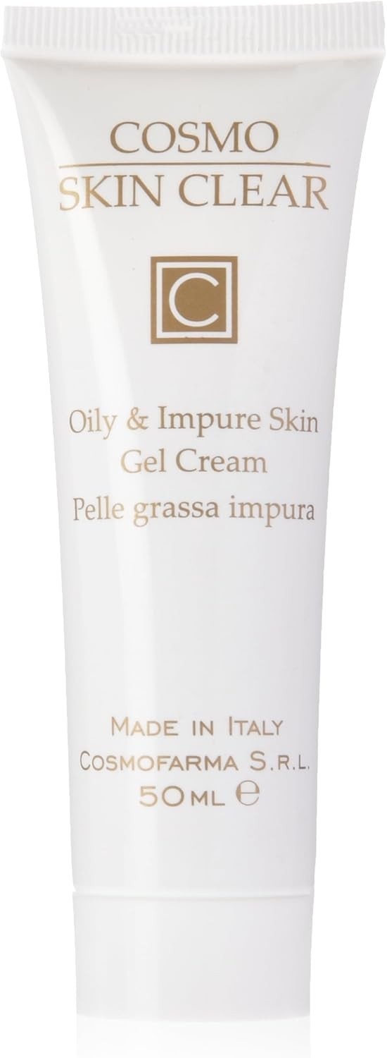 COSMO SKIN CLEAR GEL CREAM 50ML