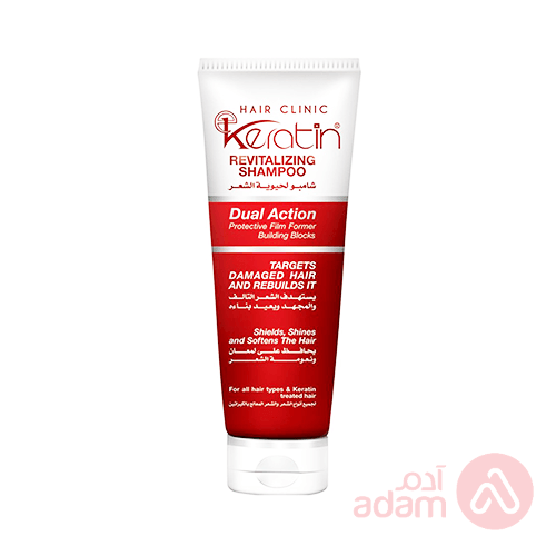 إيفا شامبو يتأثير مزدوج لحيوية الشعر | 230مل