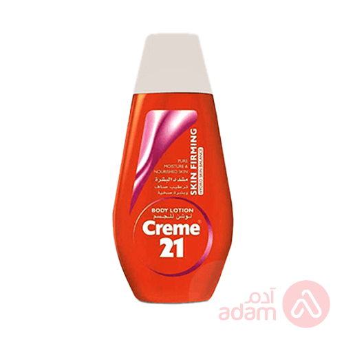 Creme 21 B Lotion Pure Musk | 250Ml