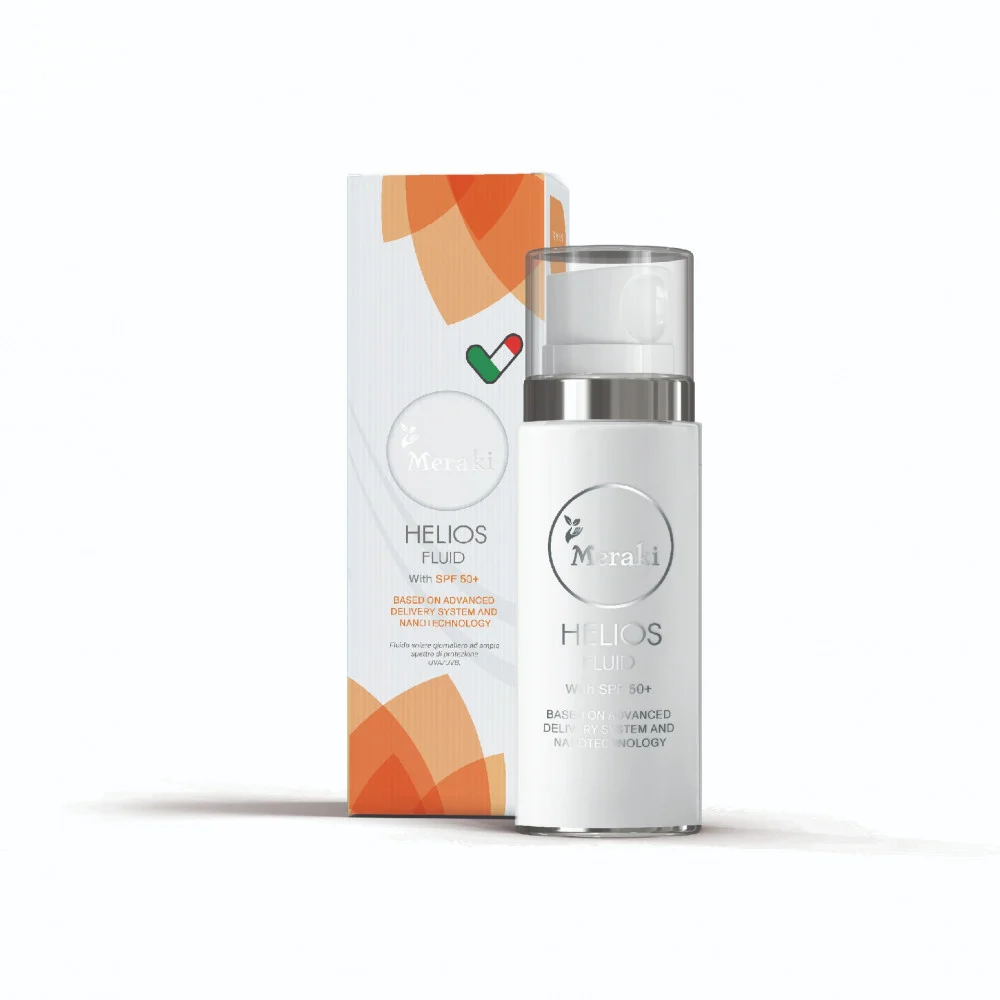 MERAKI HELIOS FLUID SPF 50+