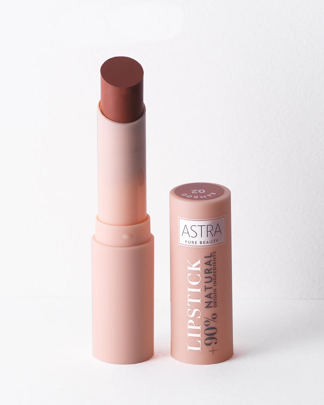 ASTRA PURE BEAUTY LIPSTICK BAMBOO02