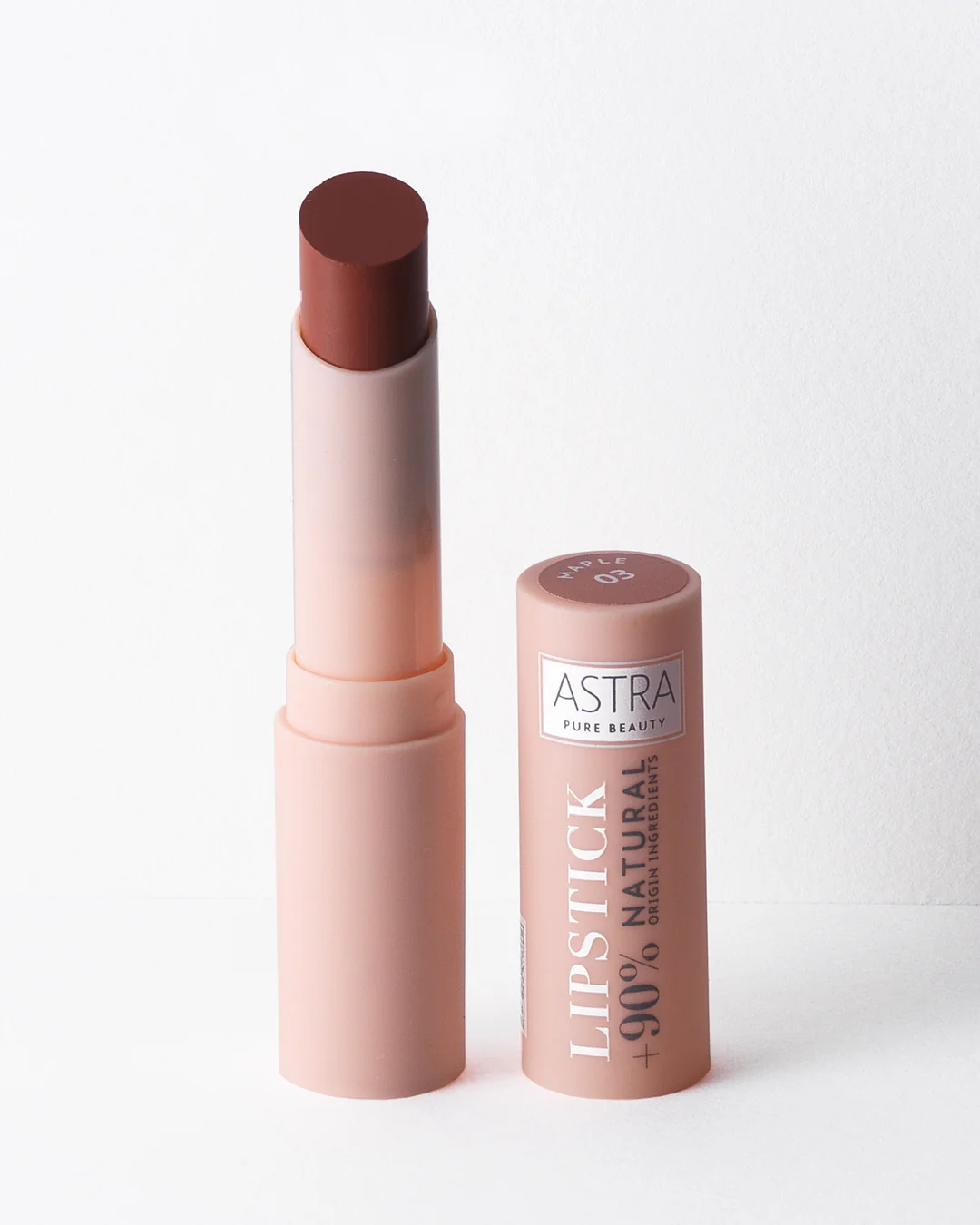 ASTRA PURE BEAUTY LIPSTICK MAPLE03