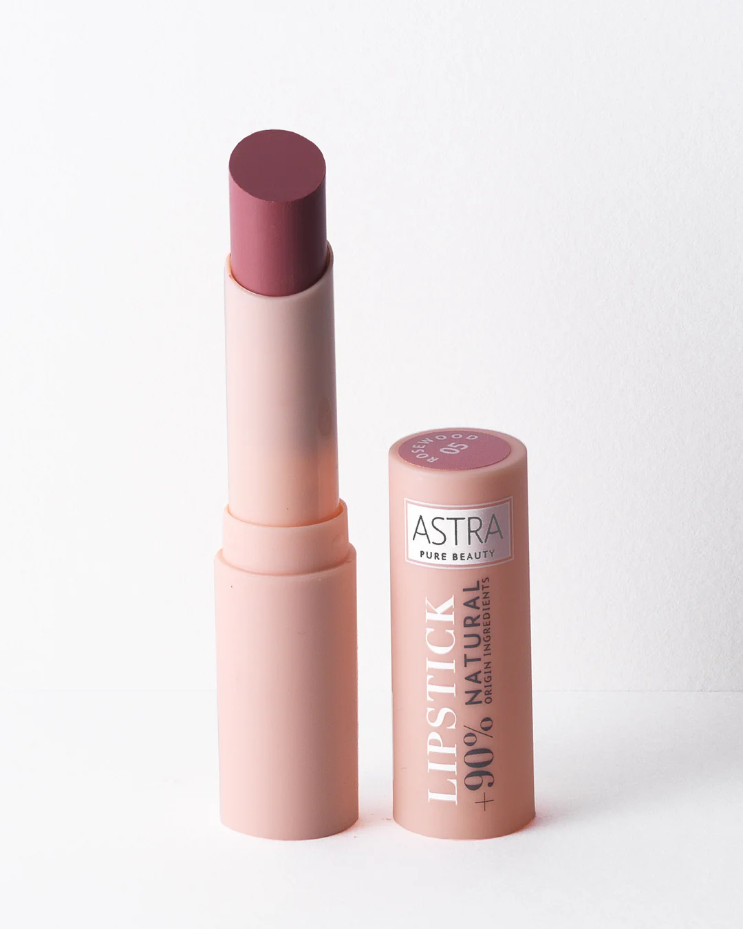 ASTRA PURE BEAUTY LIPSTICK ROSEWOOD05