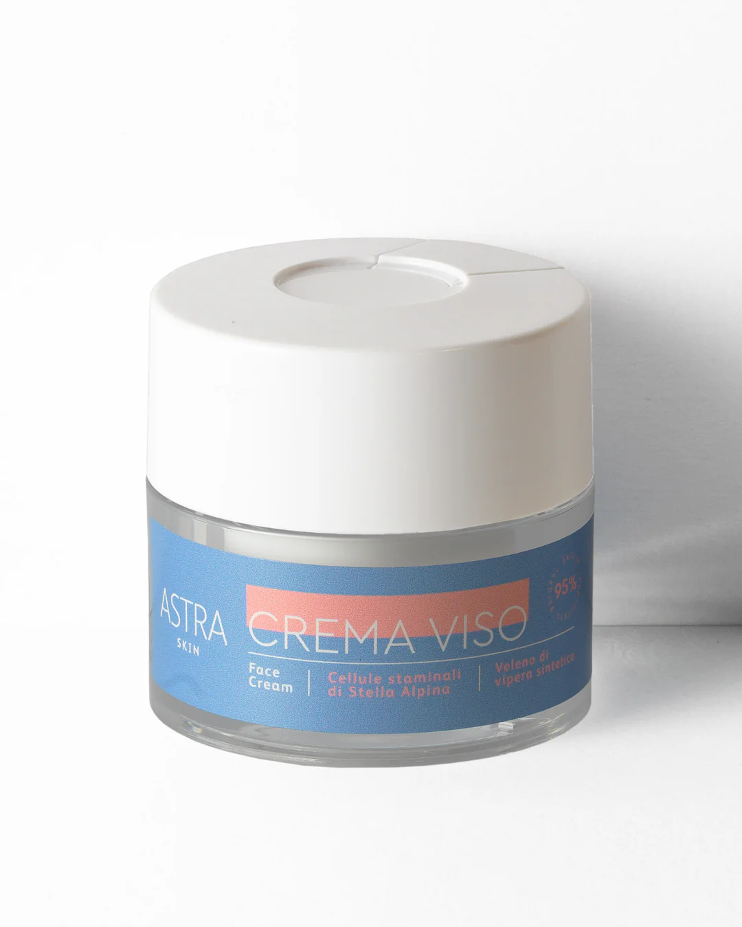 أسترا كريم الوجه