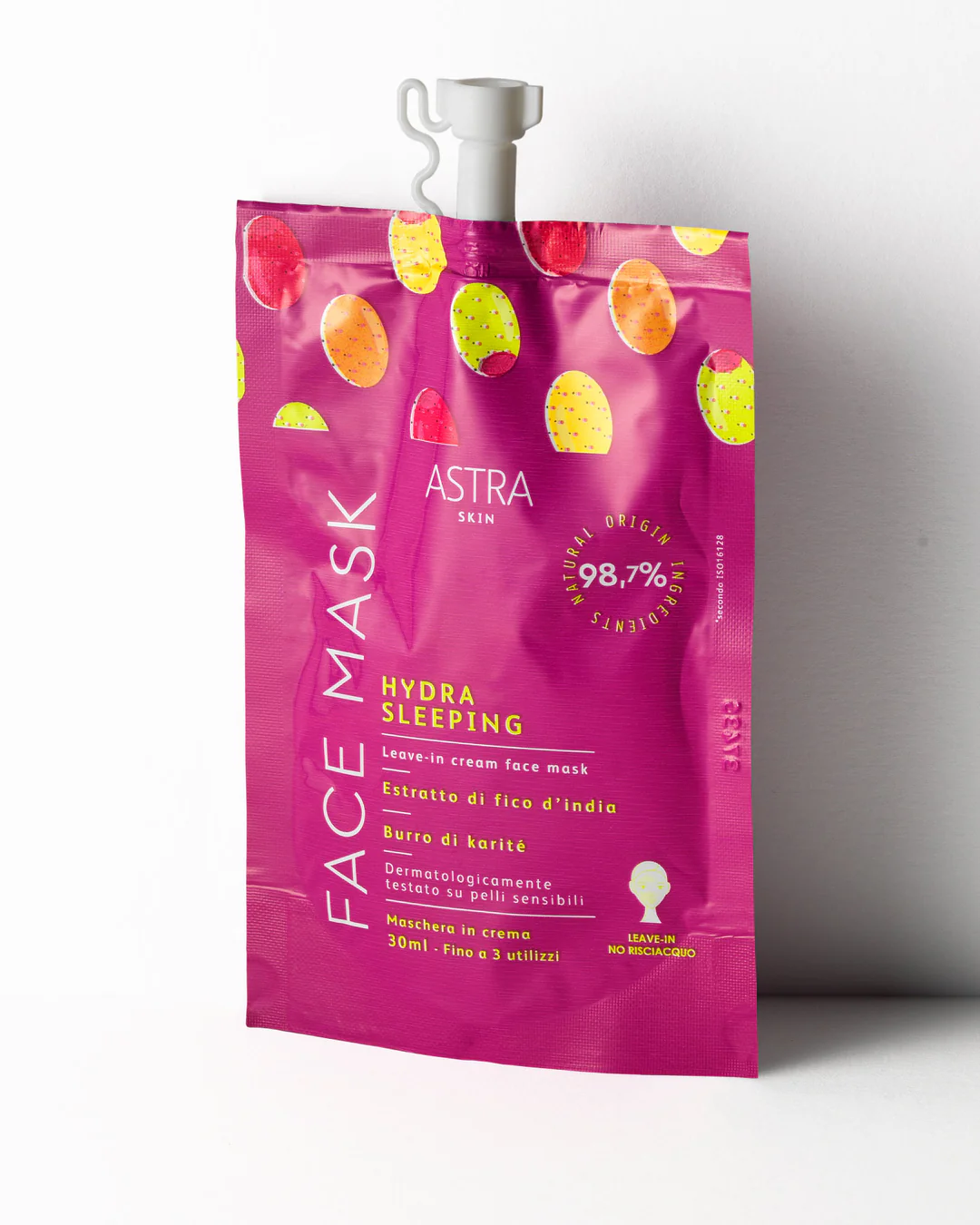 أسترا ماسك مرطب للبشرة