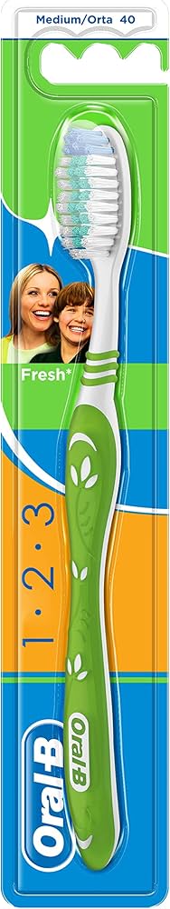 ORAL-B TB FRESH 40MEDIUM (29