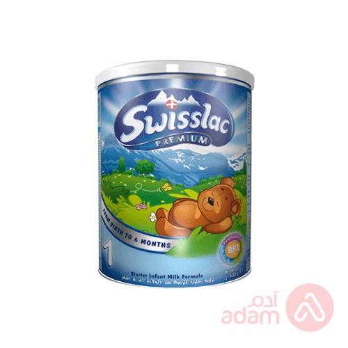 Swisslac No 1 | 400G