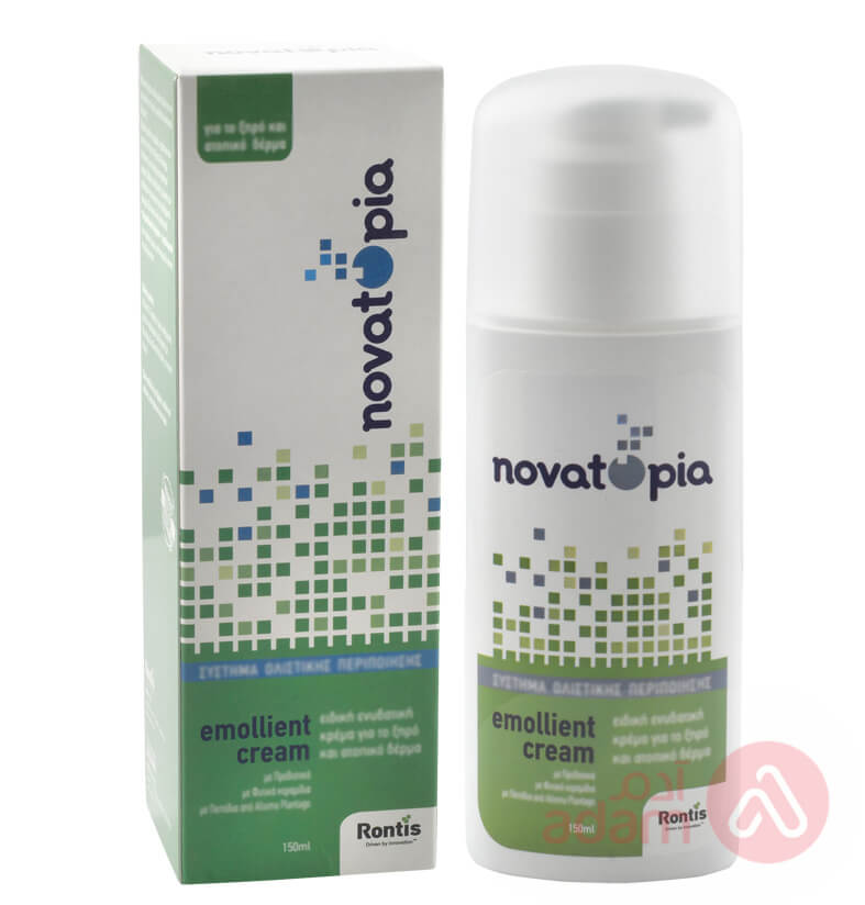Novatopia Emollient Cream