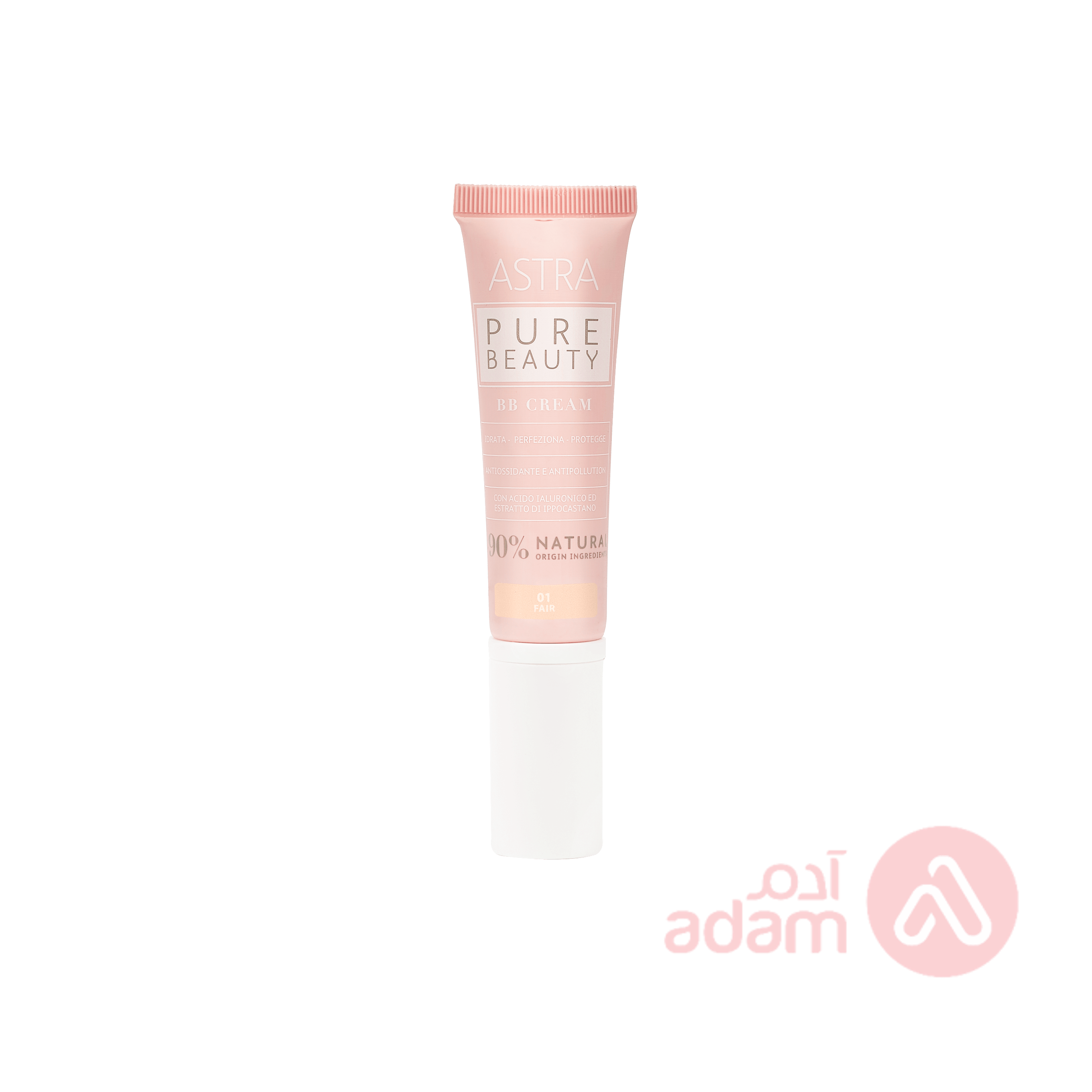 Astra Pure Beauty Bb Cream | Fair 01