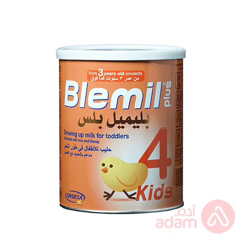 بليميل بلس رقم 4 حليب أطفال | 400جم