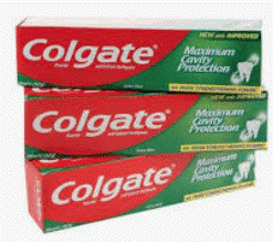 COLGATE TOOTHPASTES EXTRA MINT 100 ML