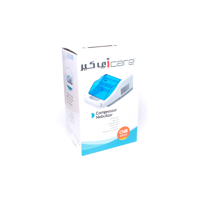 I-Care Compressor Nebulizer