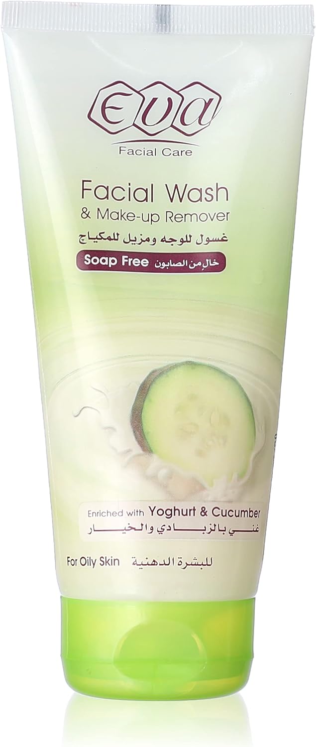 EVA FACIAL WASH&MAKE UP REMO