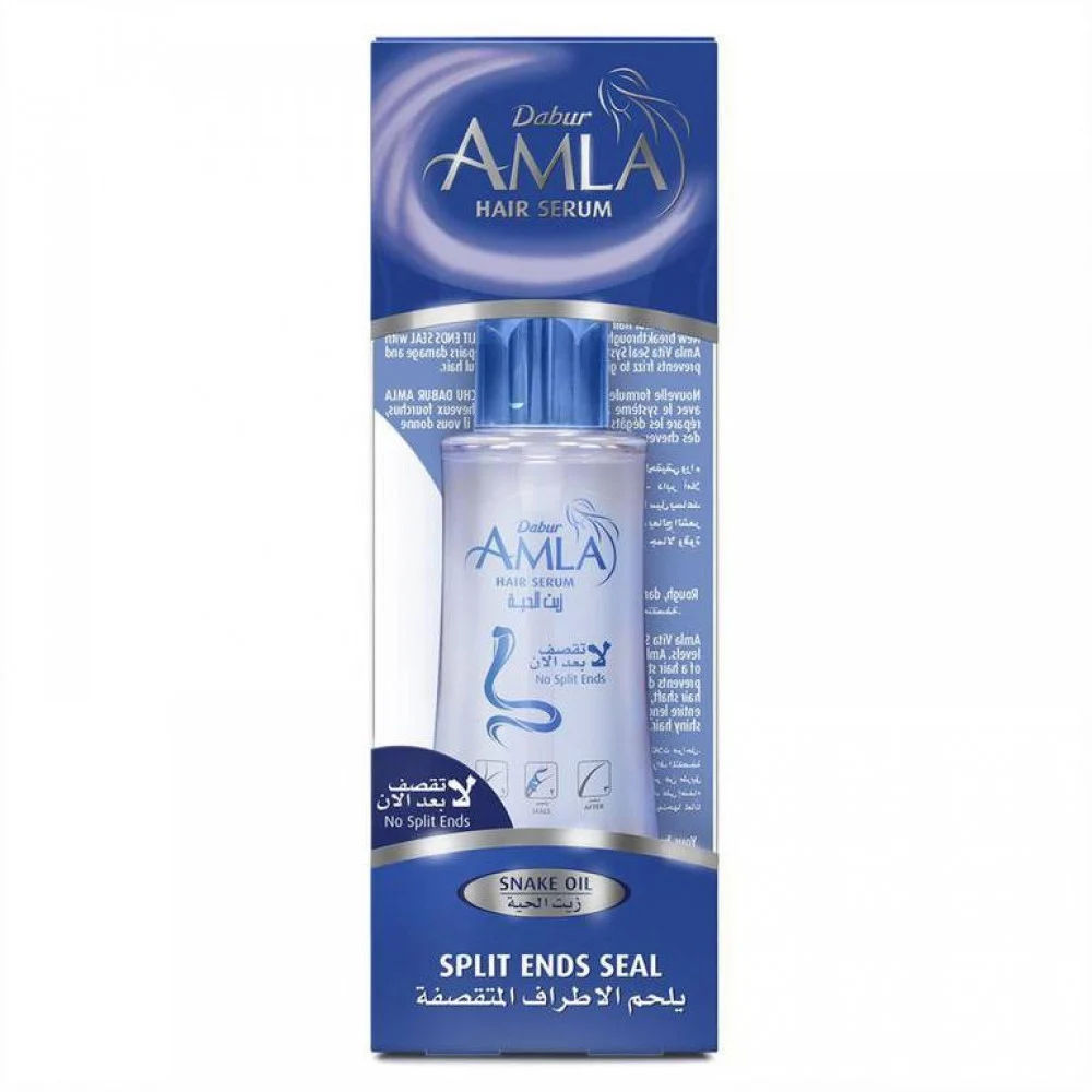 دابراملا سيروم للشعر زيت الحيه حمايه من التقصف  50مل