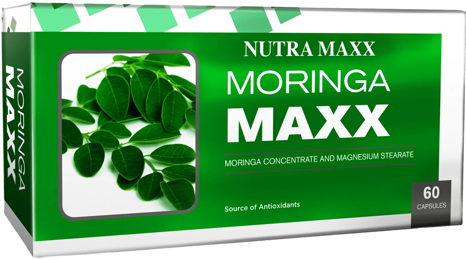 Nutra Maxx Moringa 60 Capsules