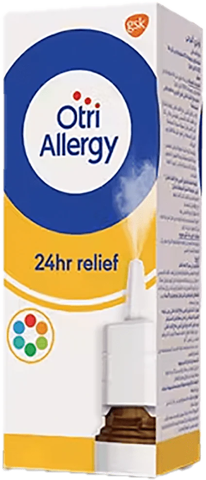 OTRI ALLERGY NASAL SPRAY 120DOSE